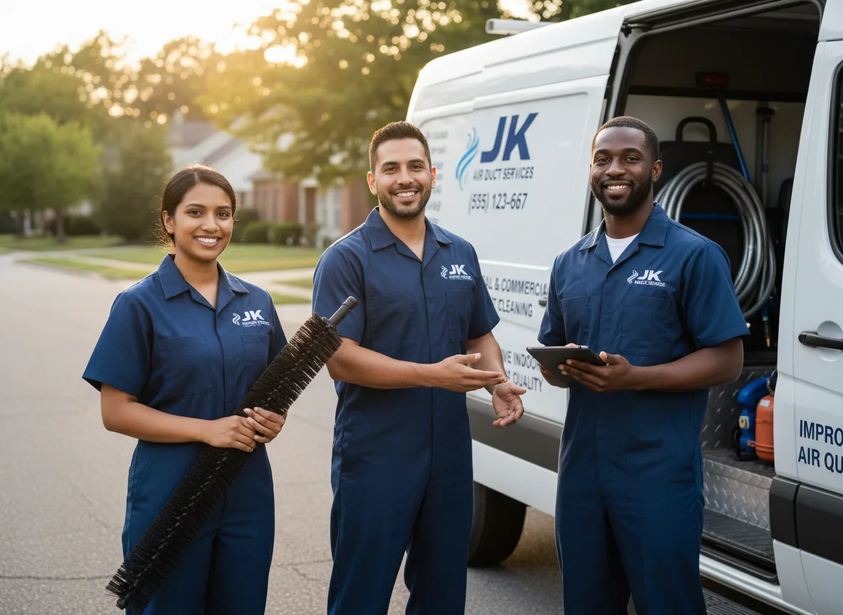 Air Duct Cleaning company in Rainbow, TX